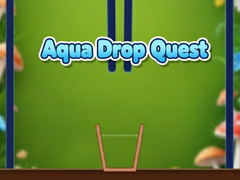 खेल Aqua Drop Quest