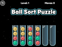 खेल Ball Sort Puzzle