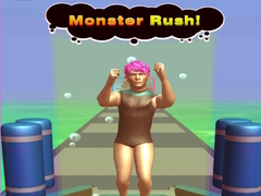 खेल Monster Rush!