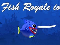 खेल Fish Royale io
