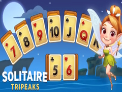 खेल Solitaire Tripeaks
