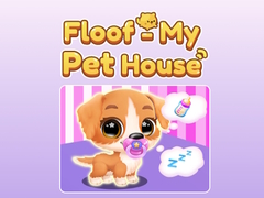 खेल Floof My - Pet House