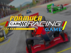 खेल Formula Car Racing Games