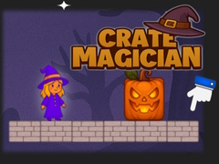 खेल Crate Magician