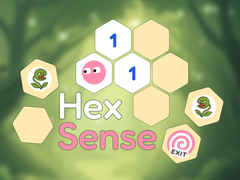 खेल Hex Sense