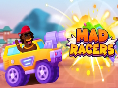 खेल Mad Racers