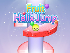 खेल Fruit Helix Jump