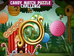 खेल Candy Match Puzzle Challenge