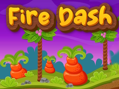 खेल Fire Dash