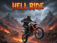 खेल Hell Ride