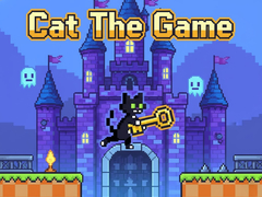 खेल Cat The Game