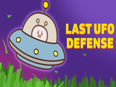 खेल Last Ufo Defense