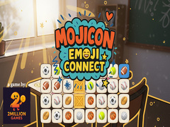 खेल Mojicon Emoji Connect