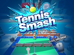 खेल Tennis Smash