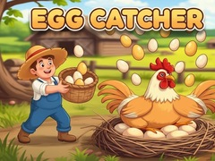 खेल Egg Catcher