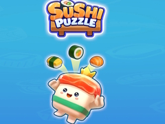 खेल Sushi Puzzle