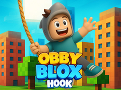 खेल Obby Blox Hook