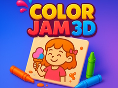 खेल Color Jam 3D