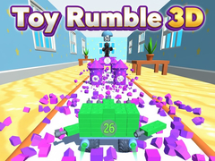 खेल Toy Rumble 3D