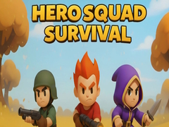 खेल Hero Squad Survival