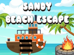 खेल Sandy Beach Escape
