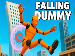 खेल Falling Dummy
