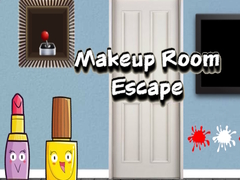 खेल Makeup Room Escape