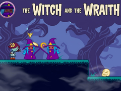 खेल The Witch and the Wraith