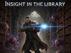 खेल Insight in the library