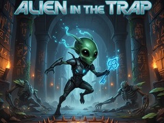 खेल Alien in the Trap