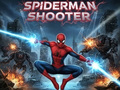 खेल Spiderman Shooter