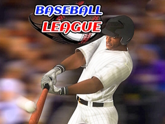 खेल Baseball League