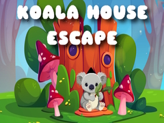 खेल Koala House Escape