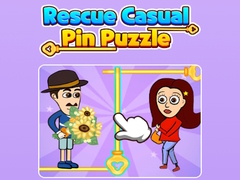 खेल Rescue Casual Pin Puzzle