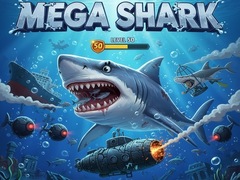 खेल Mega Shark