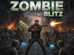 खेल Zombie Blitz