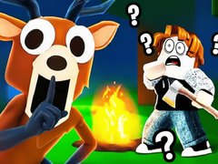 खेल Kids Quiz: 99 Nights In The Forest