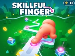 खेल Skillful Finger