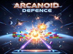 खेल Arcanoid Defence