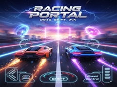 खेल Racing portal