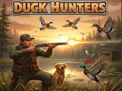 खेल Duck Hunters
