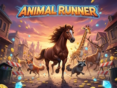 खेल Animal Runner 