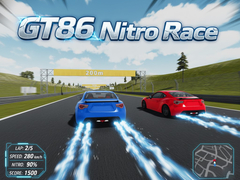 खेल GT86 Nitro Race