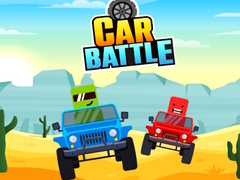खेल Car Battle