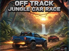 खेल Off Track Jungle Car Race