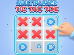 खेल Multiplayer Tic Tac Toe