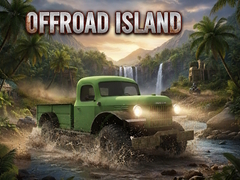 खेल Offroad Island