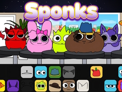 खेल Sponks