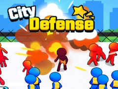 खेल City Defense