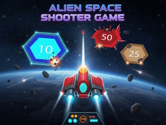 खेल Alien Space Shooter Game
